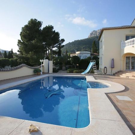 Villa Manoir - Costa Carpediem Calpe Kültér fotó