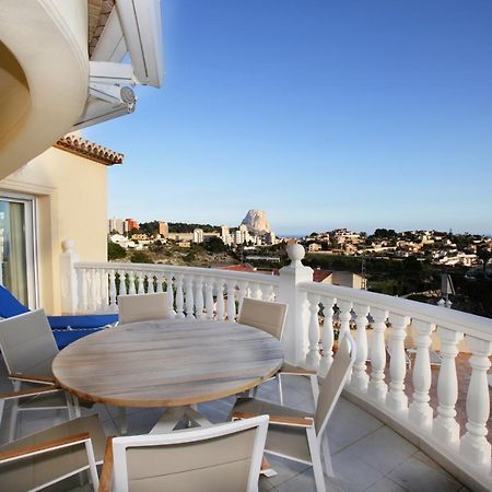 Villa Manoir - Costa Carpediem Calpe Kültér fotó