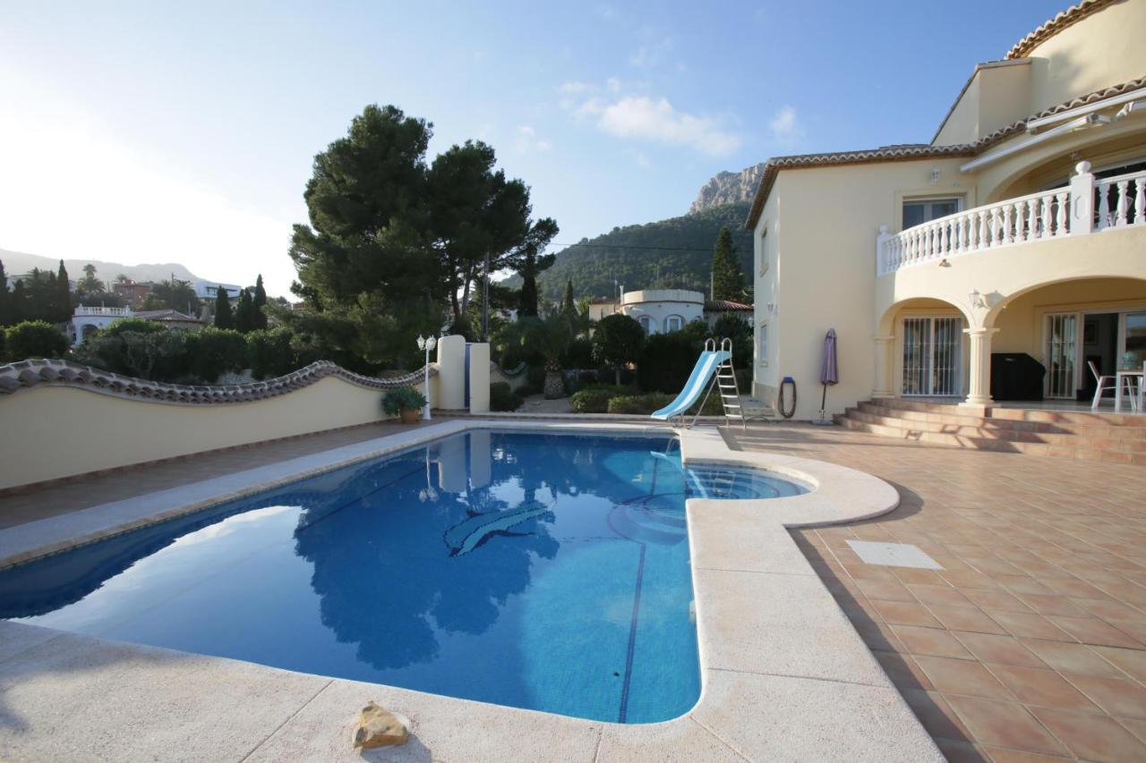 Villa Manoir - Costa Carpediem Calpe Kültér fotó