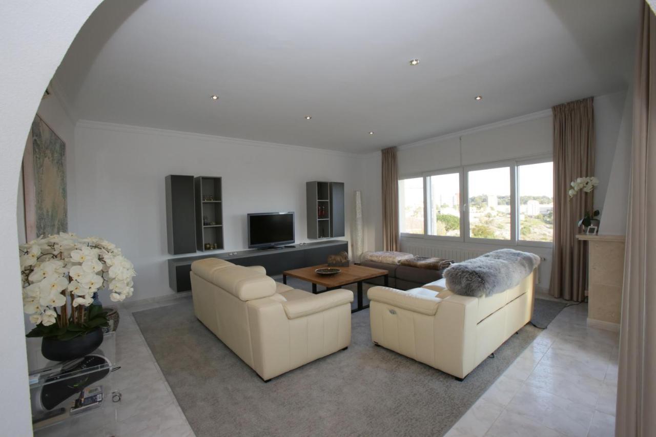 Villa Manoir - Costa Carpediem Calpe Kültér fotó