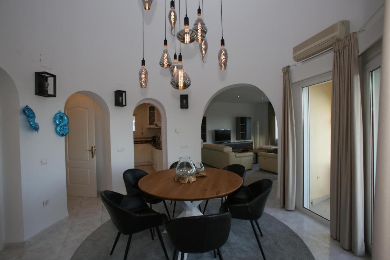 Villa Manoir - Costa Carpediem Calpe Kültér fotó