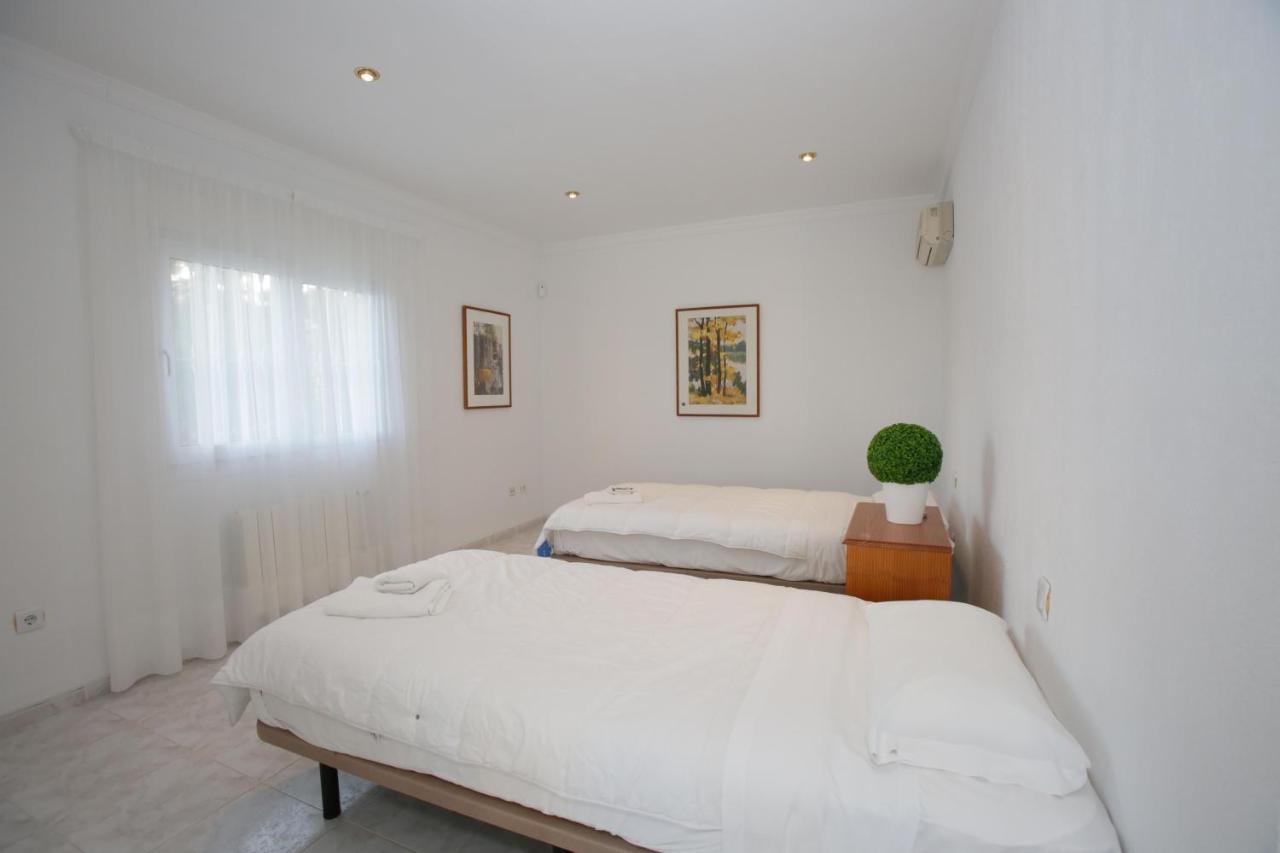 Villa Manoir - Costa Carpediem Calpe Kültér fotó