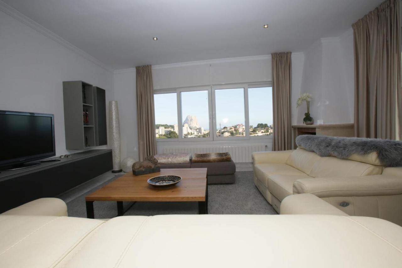 Villa Manoir - Costa Carpediem Calpe Kültér fotó