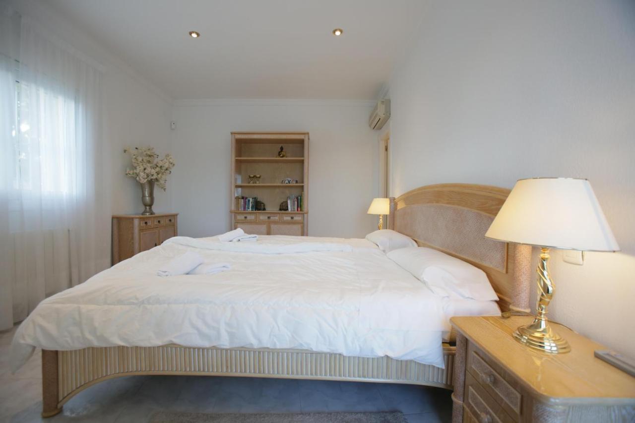 Villa Manoir - Costa Carpediem Calpe Kültér fotó