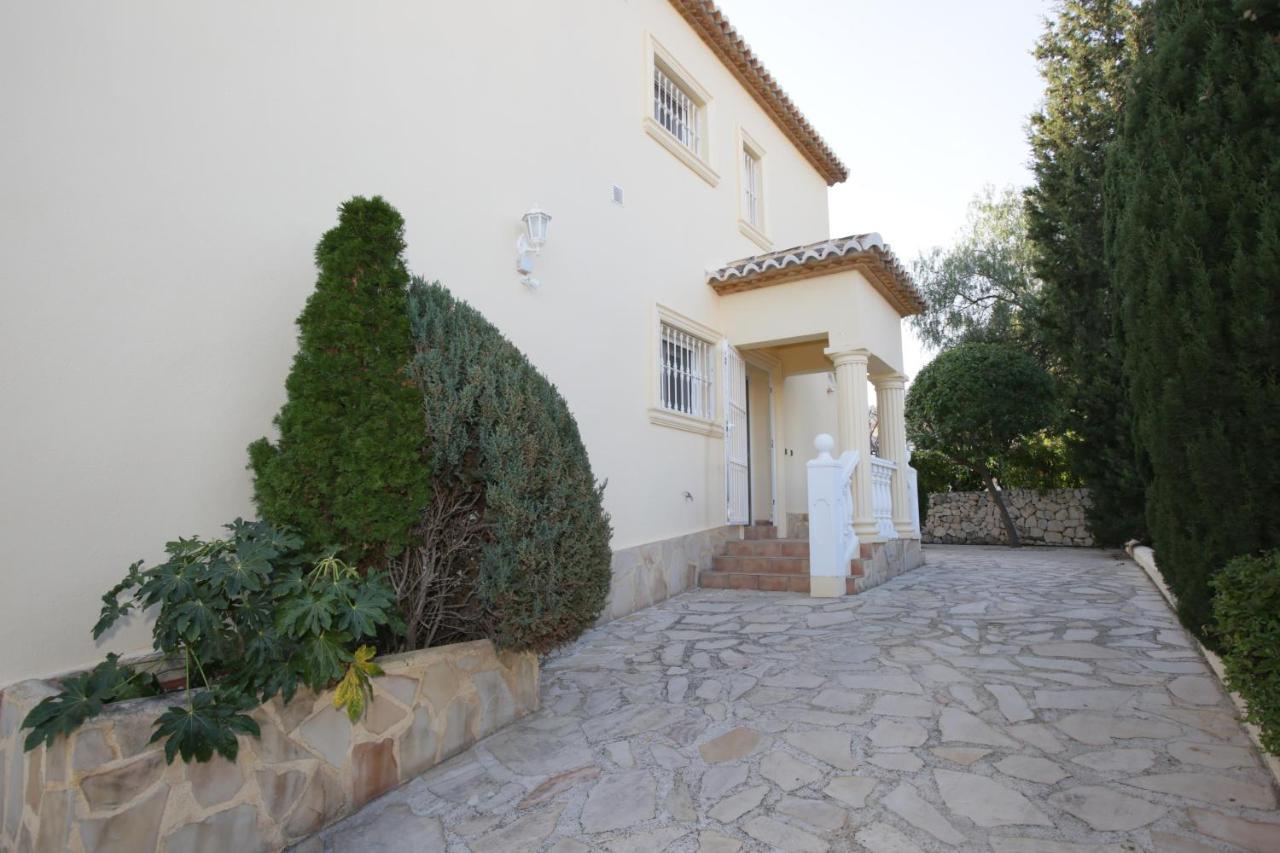 Villa Manoir - Costa Carpediem Calpe Kültér fotó
